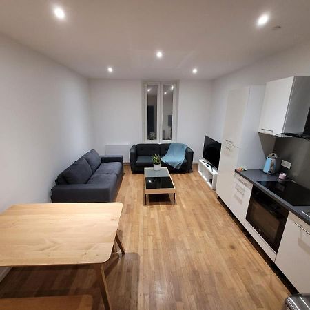 Le Champagnoles Apartment Reims Luaran gambar