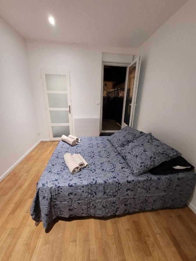 Le Champagnoles Apartment Reims Luaran gambar