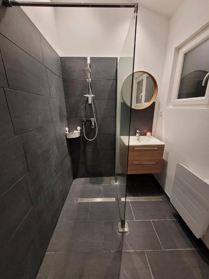 Le Champagnoles Apartment Reims Luaran gambar