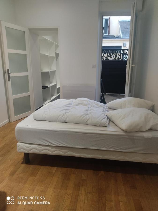 Le Champagnoles Apartment Reims Luaran gambar